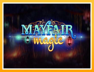 Máquina de jogos Mayfair Magic - jogar por dinheiro