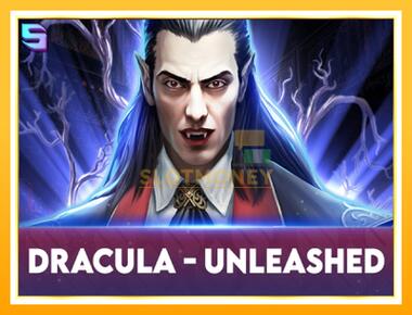 Máquina de jogos Dracula - Unleashed - jogar por dinheiro