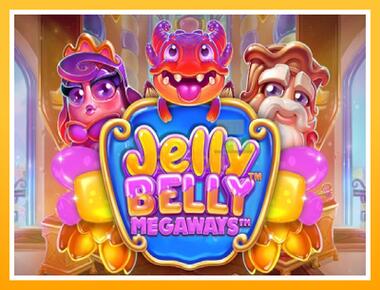 Máquina de jogos Jelly Belly Megaways - jogar por dinheiro