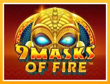 Máquina de jogos 9 Masks Of Fire - jogar por dinheiro