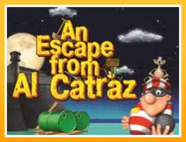 Máquina de jogos An Escape from Alcatraz - jogar por dinheiro