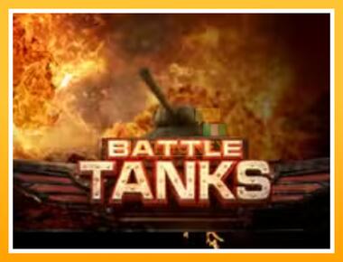 Máquina de jogos Battle Tanks - jogar por dinheiro