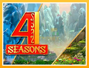 Máquina de jogos 4 Seasons - jogar por dinheiro