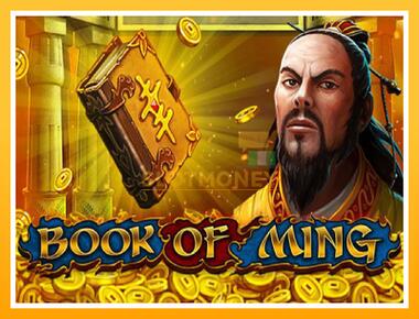 Máquina de jogos Book Of Ming - jogar por dinheiro