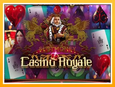 Máquina de jogos Casino Royale - jogar por dinheiro