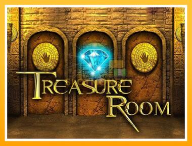 Máquina de jogos Treasure Room - jogar por dinheiro