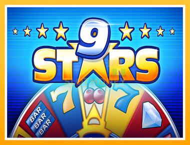 Máquina de jogos 9 Stars - jogar por dinheiro