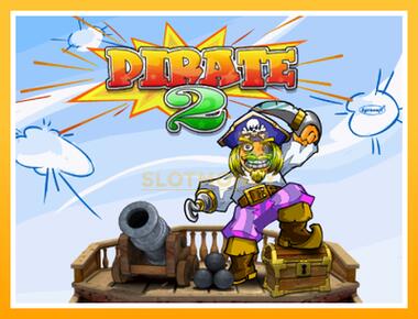 Máquina de jogos Pirate 2 - jogar por dinheiro