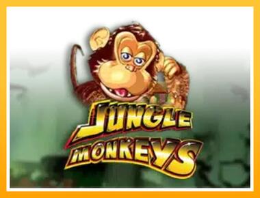 Máquina de jogos Jungle Monkeys - jogar por dinheiro