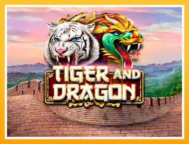 Máquina de jogos Tiger and Dragon - jogar por dinheiro