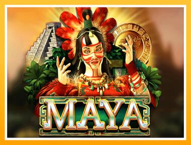 Máquina de jogos Maya - jogar por dinheiro