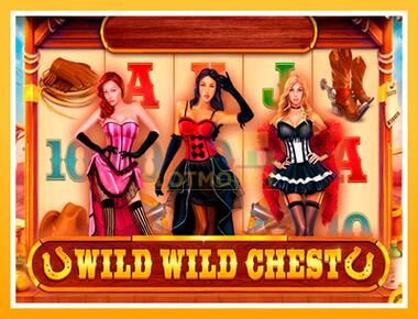 Máquina de jogos Wild Wild Chest - jogar por dinheiro