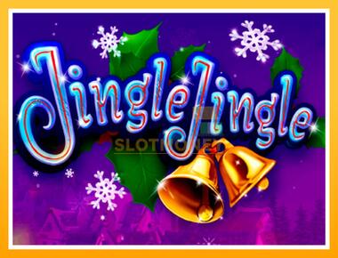 Máquina de jogos Jingle Jingle - jogar por dinheiro