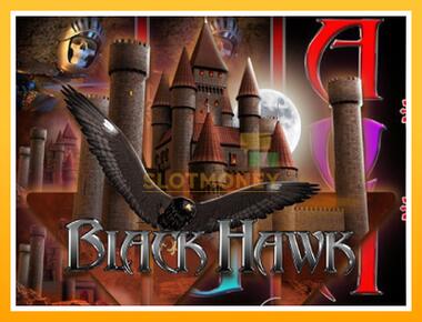 Máquina de jogos Black Hawk - jogar por dinheiro