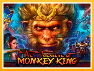 Máquina de jogos The Monkey King - jogar por dinheiro