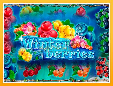 Máquina de jogos Winterberries - jogar por dinheiro