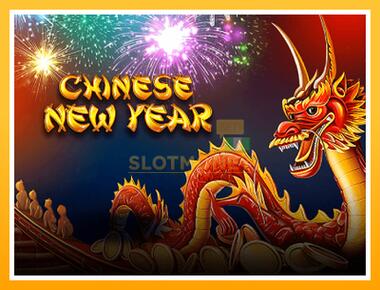 Máquina de jogos Chinese New Year - jogar por dinheiro