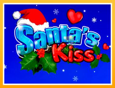 Máquina de jogos Santa´s Kiss - jogar por dinheiro