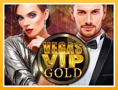 Máquina de jogos Vegas VIP Gold - jogar por dinheiro