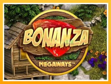 Máquina de jogos Bonanza - jogar por dinheiro