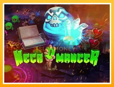 Máquina de jogos Necromancer - jogar por dinheiro