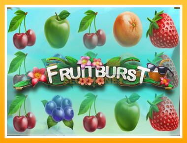 Máquina de jogos Fruitburst - jogar por dinheiro