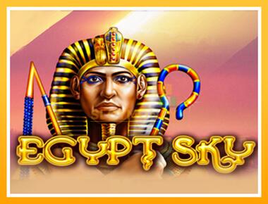 Máquina de jogos Egypt Sky - jogar por dinheiro