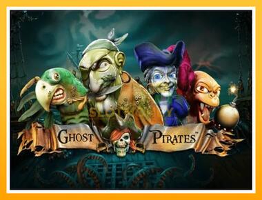 Máquina de jogos Ghost Pirates - jogar por dinheiro