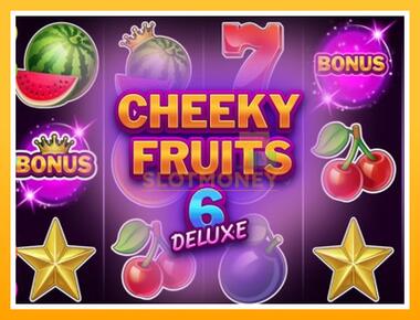 Máquina de jogos Cheeky Fruits 6 Deluxe - jogar por dinheiro