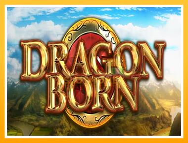 Máquina de jogos Dragon Born - jogar por dinheiro