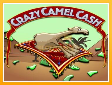 Máquina de jogos Crazy Camel Cash - jogar por dinheiro