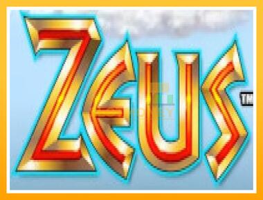 Máquina de jogos Zeus - jogar por dinheiro