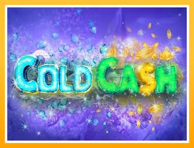 Máquina de jogos Cold Cash - jogar por dinheiro