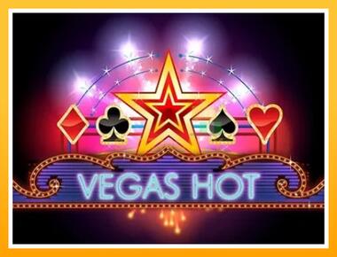 Máquina de jogos Vegas Hot - jogar por dinheiro