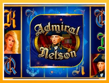 Máquina de jogos Admiral Nelson - jogar por dinheiro