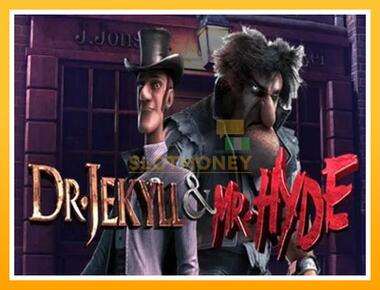 Máquina de jogos Dr. Jekyll & Mr. Hyde - jogar por dinheiro