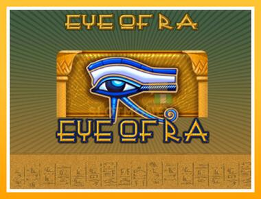 Máquina de jogos Eye of Ra - jogar por dinheiro