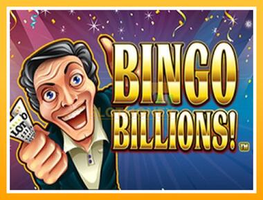 Máquina de jogos Bingo Billions - jogar por dinheiro