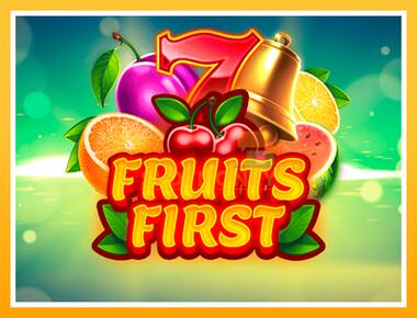 Máquina de jogos Classic Fruit - jogar por dinheiro