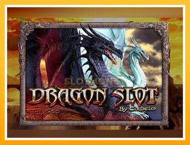 Máquina de jogos Dragon Slot - jogar por dinheiro