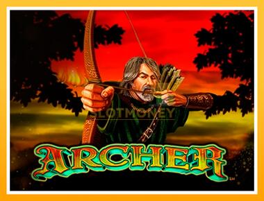 Máquina de jogos Archer - jogar por dinheiro