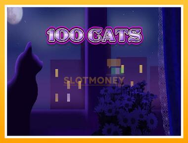 Máquina de jogos 100 Cats - jogar por dinheiro