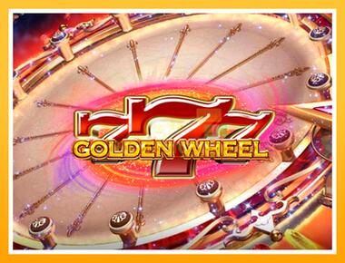 Máquina de jogos 777 Golden Wheel - jogar por dinheiro