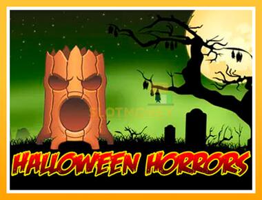 Máquina de jogos Halloween Horrors - jogar por dinheiro