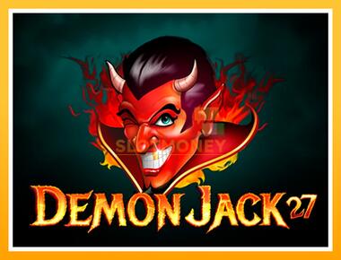 Máquina de jogos Demon Jack 27 - jogar por dinheiro