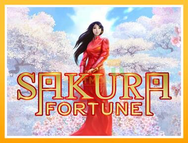 Máquina de jogos Sakura Fortune - jogar por dinheiro