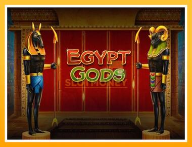 Máquina de jogos Egypt Gods - jogar por dinheiro