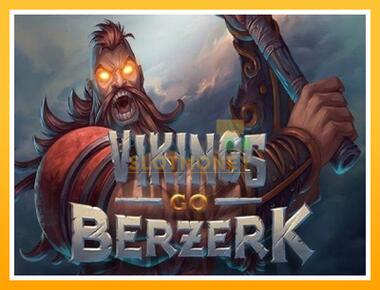 Máquina de jogos Vikings go Berzerk - jogar por dinheiro