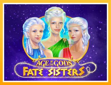 Máquina de jogos Age of the Gods Fate Sisters - jogar por dinheiro