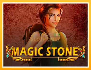 Máquina de jogos Magic Stone - jogar por dinheiro